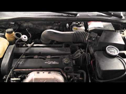 Exhaust Backpressure Testing (known bad compared to known good)