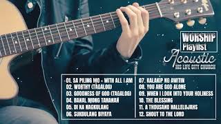 Download lagu His Life City Church – (Non-Stop) – Acoustic Worship Songs mp3