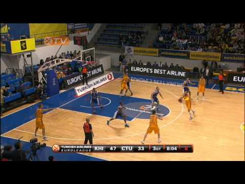 Highlights: BC Khimki Moscow Region-Mapooro Cantu
