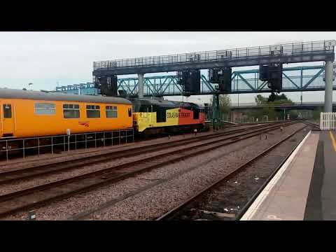 Colas teast class 67