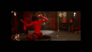 Powder Blue- Jessica Biel Dance// Suuns-"Pie IX"