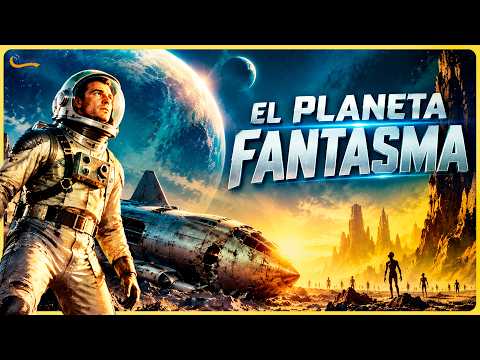 Trapped in an Alien World! | THE GHOST PLANET | Full Movie in Spanish