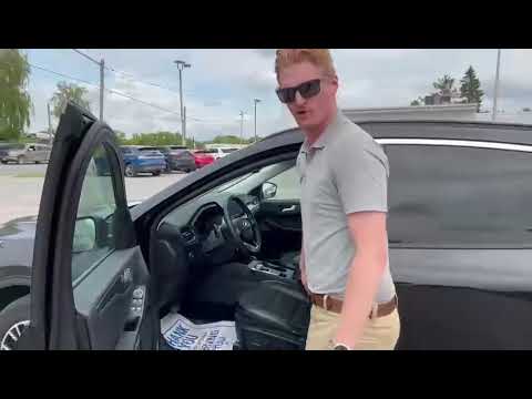 2024 Ford Escape PHEV