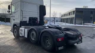 Venta de DAF XF106-480 / LIFT+LENKACHSE / TUV:13-09-2026 / GEN2 V2 TACHO / LW cabeza tractora - Imagen 4 | Autoline CO DAF XF106-480 / LIFT+LENKACHSE / TUV:13-09-2026 / GEN2 V2 TACHO / LW cabeza tractora | Imagen 4 - Autoline