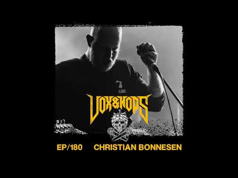 VOX&HOPS- EP 180 with Christian Bonnesen of LLNN