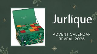 JURLIQUE ADVENT CALENDAR REVEAL 2025