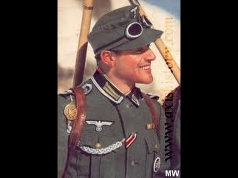 -  GEBIRGSJÄGER -  HUSSA! HORRIDO!-