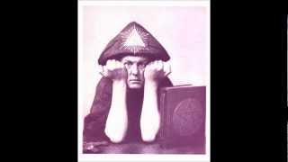 Aleister Crowley - The Pentagram (A Personal Vocal Interpretation)