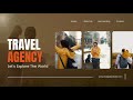 Travel Explore Let S Explore The World