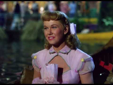 Doris Day "Primo appuntamento" - Vecchia America, 1951