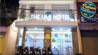 The Umi Hotel | Ho Chi Minh City, Vietnam | Hotel Review ⭐
