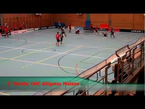 U16A: HC Rychenberg Winterthur vs UHC Alligator Malans