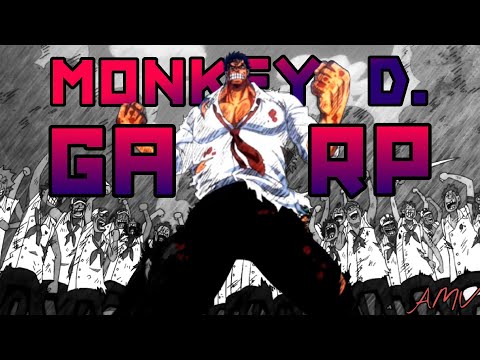 One Piece 「AMV」~ Garp's Rage x Itemkaaran (Petta BGM) | Monkey D. Garp