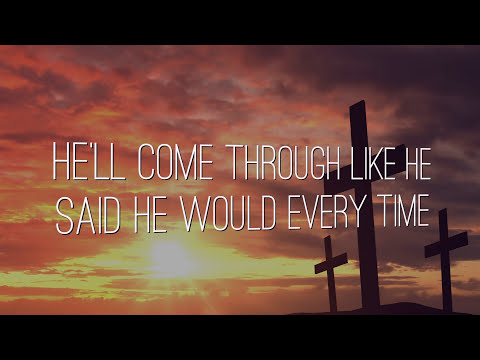I Choose Christ — Karen Peck & New River [Official Lyric Video]