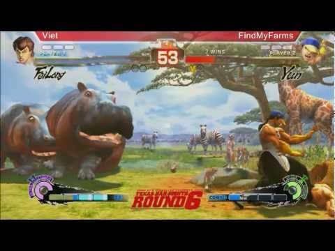 Texas Bar Fights Round 6 - Grand Finals - FindMyFarms vs Viet