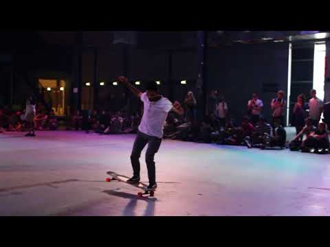So you can longboard dance...?  SYCLD 2018 LONGBOARD VIDEO