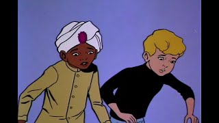 (Not Really A) TV Fails: Johnny Quest Episode 7 - Calcutta Adventure