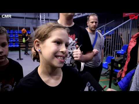 HCW Ti Hangotok: Forradalom 2019