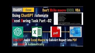 ChatGPT Excel