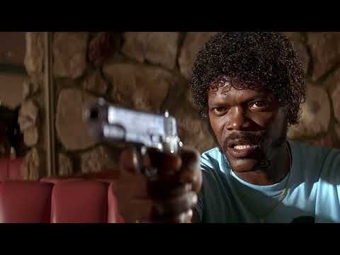 Jules has a revelation (Pulp Fiction)