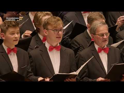 Koncert oratoryjny Carmina Burana - Filharmonia Lubelska