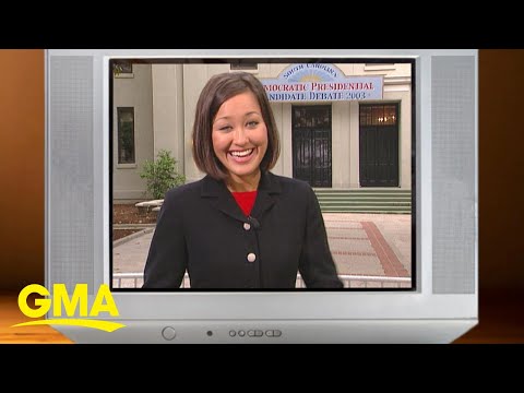 Eva Pilgrim Gma