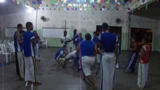 preview picture of video 'Capoeira resistência Catu 05'