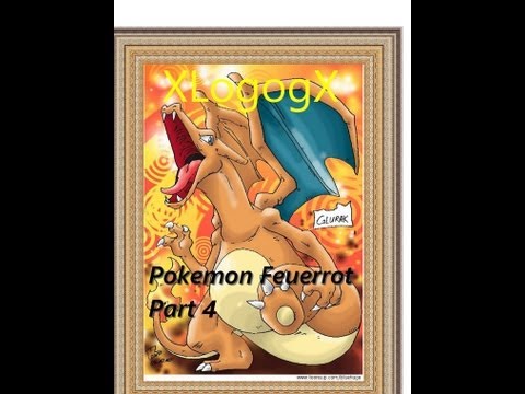 Lets Play Pokemon Feuerrot [HD/GERMAN] Part 4 Leveln und Trainieren