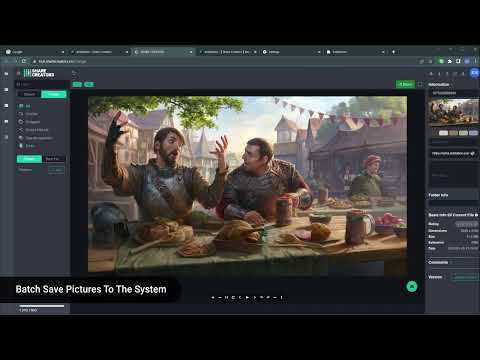 Item video thumbnail