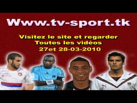 Lorient 4-0 Saint-Etienne 28_03_2010