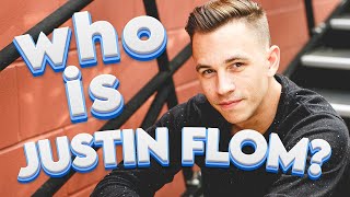 Who is Justin Flom? thumbnail