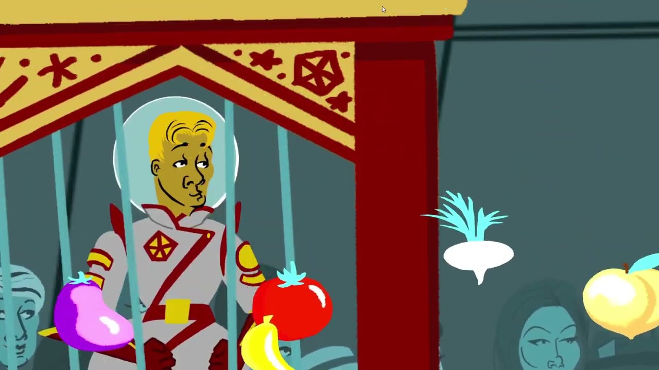 Accolades Trailer