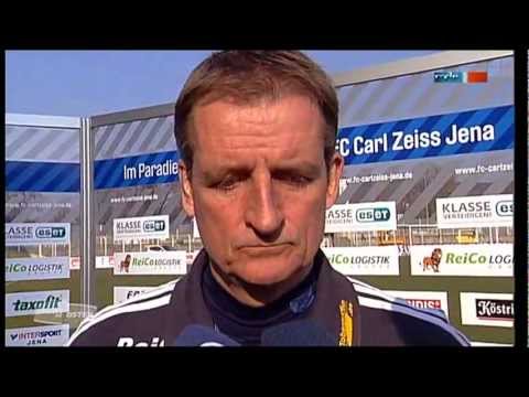 31. Spieltag 3.Liga Saison 11/12 FC Carl Zeiss Jena - Werder Bremen II