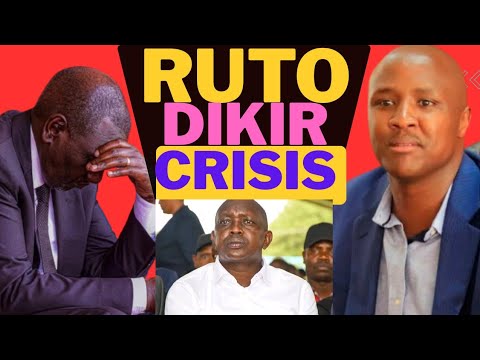 Ruto Kilgoris Night Crisis Meeting with Kalenjin Mps as Keter Cheers at N'GENO Home Sends SHOCKWAVES