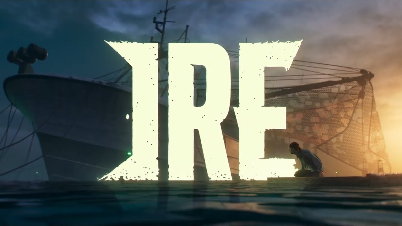 Ire: A Prologue launch trailer teaser