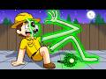 ZOOKEEPER S SAD ORIGIN STORY Cartoon Animation