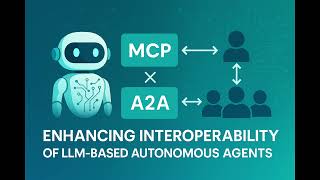 Agent2Agent and Model Context Protocol (MCP) Framework