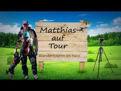 Auf zum Steinbergturm - Aussichtsturm (Mein erstes Video)