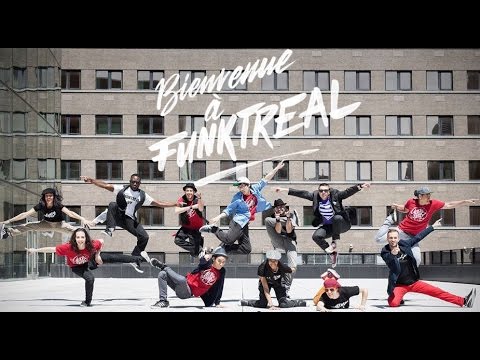 Bienvenue à Funktreal