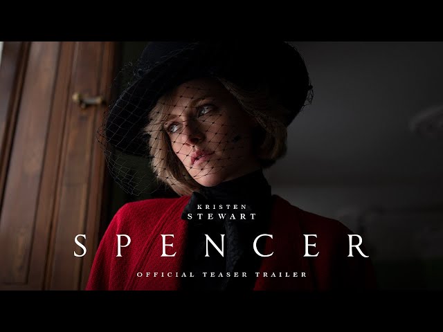 WATCH: Kristen Stewart as emotional Princess Diana in first ‘Spencer’ trailer
