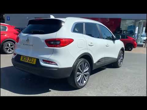 Renault Kadjar 1.3 TCE Iconic 5dr 2019