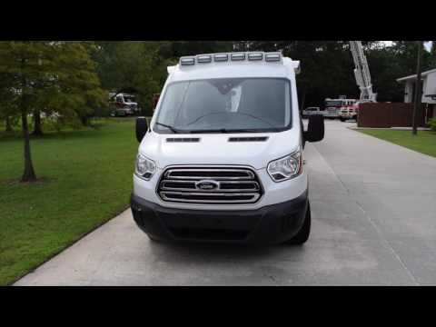 Quick Walk-Around: Wheeled Coach Transit Ambulance Unit