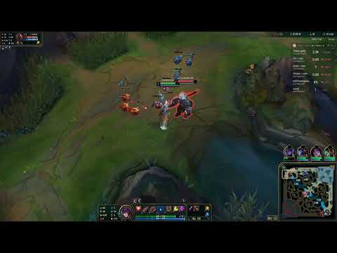 DONT FIGHT Kayle Level 1!