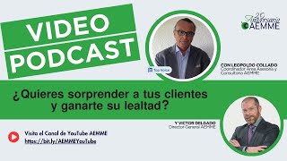 ¿𝗤𝘂𝗶𝗲𝗿𝗲𝘀 𝘀𝗼𝗿𝗽𝗿𝗲𝗻𝗱𝗲𝗿 𝗮 𝘁𝘂𝘀 𝗰𝗹𝗶𝗲𝗻𝘁𝗲𝘀 𝘆 𝗴𝗮𝗻𝗮𝗿𝘁𝗲 𝘀𝘂 𝗹𝗲𝗮𝗹𝘁𝗮𝗱?