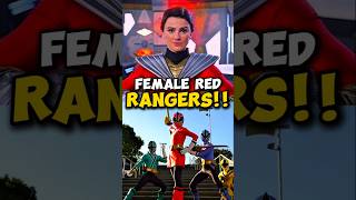 Download lagu Every Lady Red Rangers #powerrangers #redranger #powerrangerssupermegaforce #shorts #powerrangerspd mp3