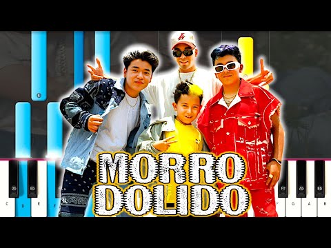 Picus, MC Davo - Morro Dolido  🎹