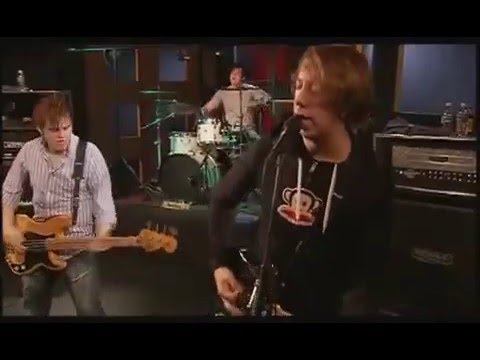 Hawthorne Heights - Ohio is For Lovers (Live on Yahoo! Music)