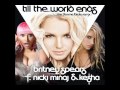 Britney Spears - Till The World Ends ft. Nicki ...