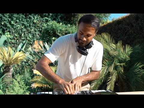 General Zooz LIVE from Hollywood - Afrobeats x Jazz (live mix)