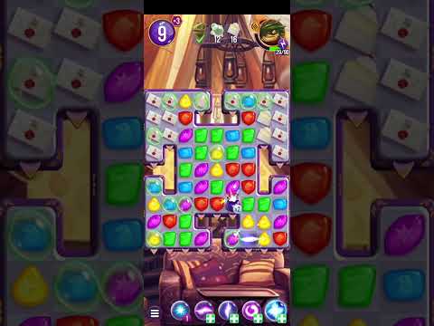 Harry Potter: Puzzles & Spells level 3863 | PuzzledCubes.site